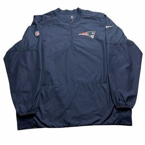 Nike NFL New England Patriots Storm-FIT Pullover Jacket XXL 🏈